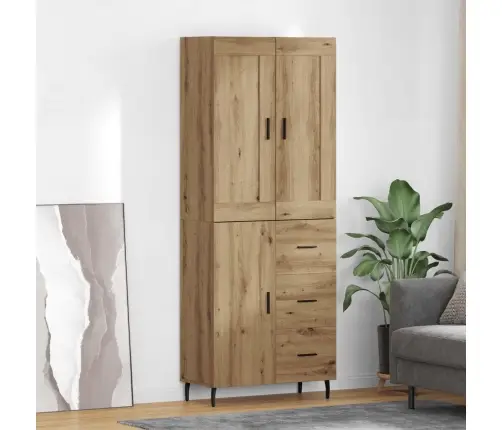 Kõrgushein Sahtliga 2 Pcs Käsitööpuu Tehispuit