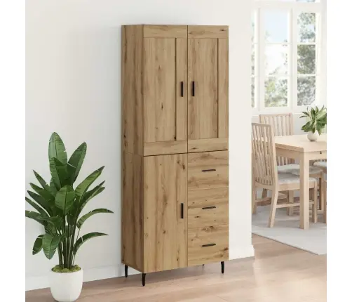 Kõrgushein Sahtliga 2 Pcs Käsitööpuu Tehispuit