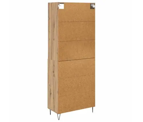 Kõrgushein Sahtliga 2 Pcs Käsitööpuu Tehispuit