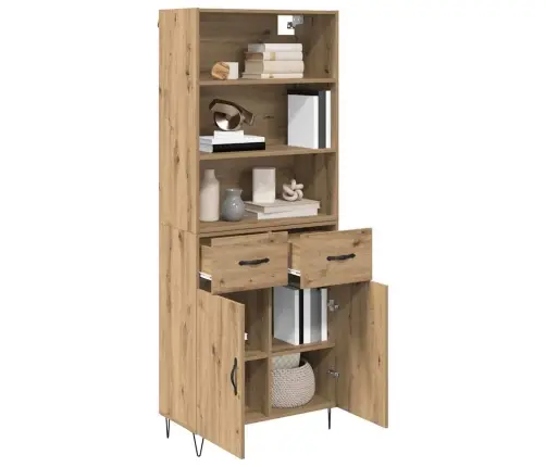 Kõrgushein Sahtliga 2 Pcs Käsitööpuu Tehispuit