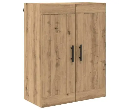 Aukštas Spintelė Amatininkų Ąžuolas 69,5 X 34 X 180 Cm