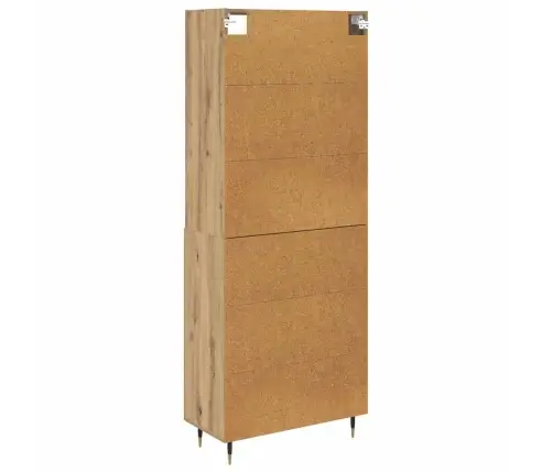 Kõrgushein Käsitööpuu 69,5 X 34 X 180 Cm Tehispuit