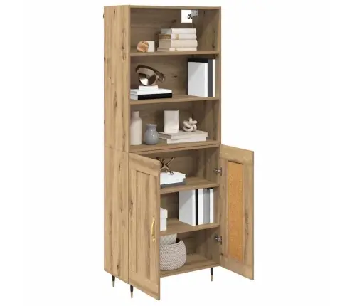 Kõrgushein Käsitööpuu 69,5 X 34 X 180 Cm Tehispuit