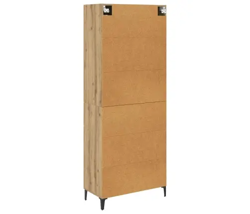 Kõrgushein Sahtliga Käsitööpuu 69,5 X 34 X 180 Cm Tehispuit