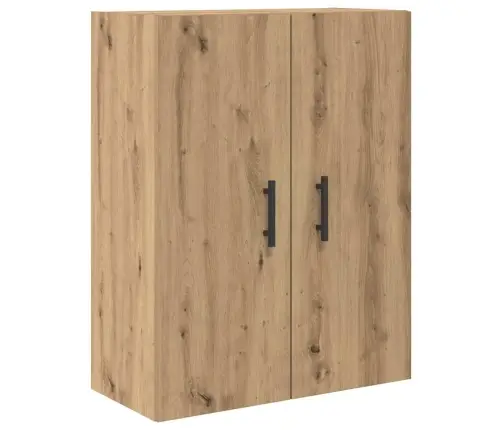 Aukštas Spintelė Su Stalčių 2 Pcs Amatininkų Ąžuolas