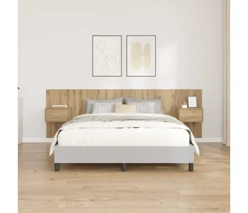 Peatoed Kapiga Sahtliga Peaga 3 Pcs Käsitööpuu Tehispuit