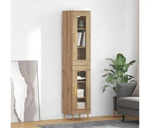 Kõrgushein 2 Pcs Käsitööpuu Klaas