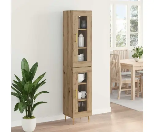 Kõrgushein 2 Pcs Käsitööpuu Klaas