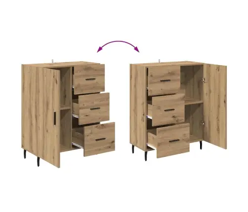 Kõrgushein Sahtliga 2 Pcs Käsitööpuu Kunstlik Puit Ja Klaas