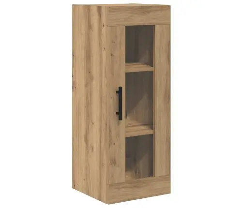 Augstais Skapītis Artisānā Ozols 69,5 X 34 X 180 Cm Vidaxl