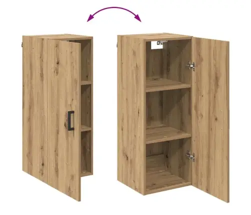 Kõrgushein Sahtliga Käsitööpuu 69,5 X 34 X 180 Cm Tehispuit