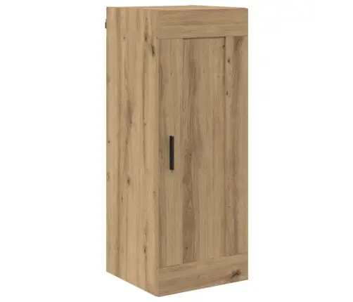 Augstais Skapītis Artisānā Ozols 34,5 X 34 X 180 Cm Vidaxl