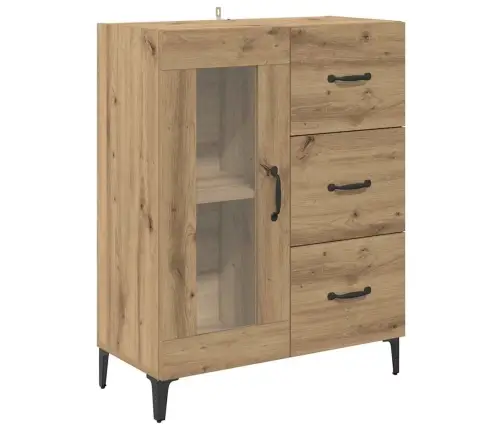 Kõrgushein Sahtliga Käsitööpuu 69,5 X 34 X 180 Cm Tehispuit