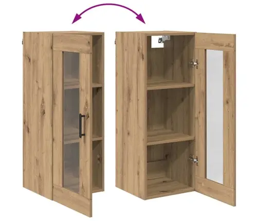 Kõrgushein Sahtliga Käsitööpuu 34,5 X 34 X 180 Cm Tehispuit