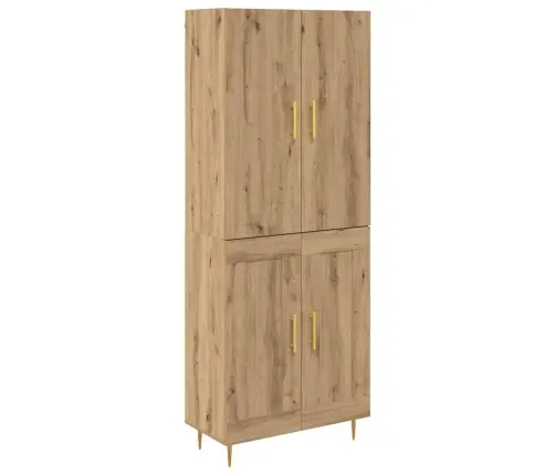 Kõrgushein Käsitööpuu 69,5 X 34 X 180 Cm Tehispuit