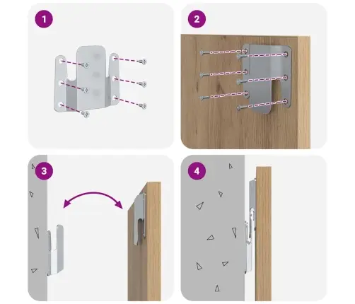 Gultas Galva Ar Skapīšu 3 Pcs Artisānā Ozols Inženierijas Koks Vidaxl