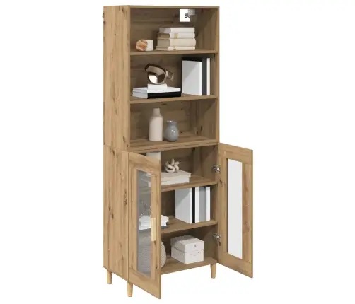 Kõrgushein Käsitööpuu 69,5 X 32,5 X 180 Cm Tehispuit