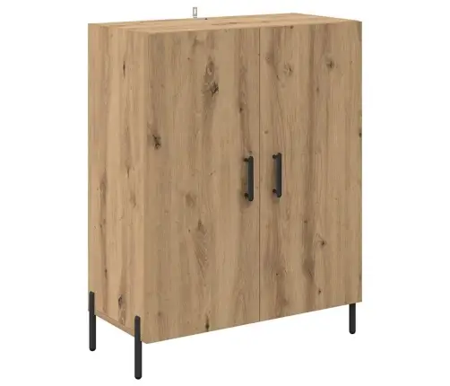 Aukštas Spintelė Amatininkų Ąžuolas 69,5 X 34 X 180 Cm