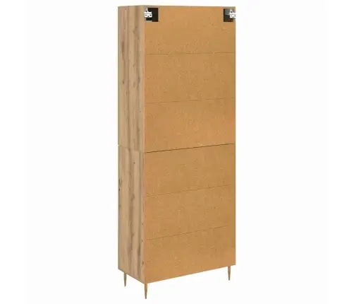 Kõrgushein 2 Pcs Käsitööpuu Tehispuit