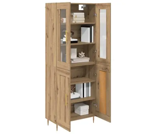 Kõrgushein 2 Pcs Käsitööpuu Tehispuit