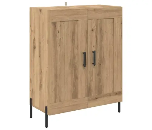 Aukštas Spintelė Amatininkų Ąžuolas 69,5 X 32,5 X 180 Cm