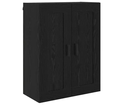 Kõrgushein Sahtliga Must Tamm 69,5 X 34 X 180 Cm Tehispuit