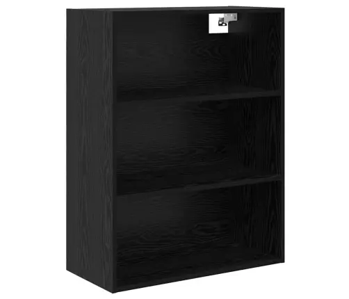 Kõrgushein Sahtliga 2 Pcs Must Tamm Tehispuit