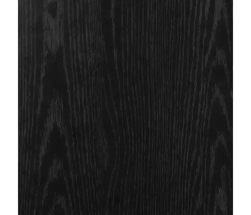 Kõrgushein Sahtliga Must Tamm 69,5 X 34 X 180 Cm Tehispuit