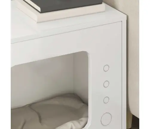 Kassi Maja Klakksvalge 51 X 30 X 42,5 Cm Tehispuit