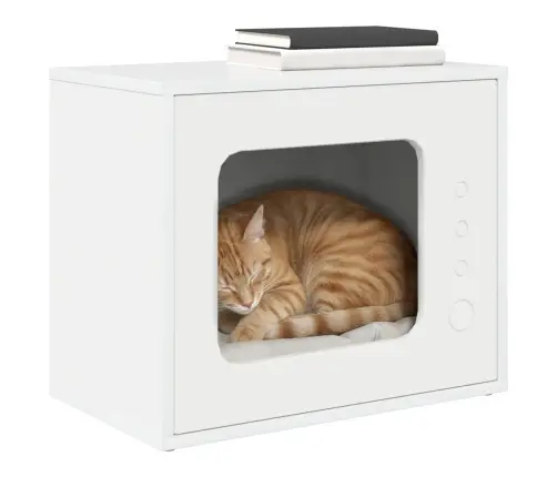 Kassi Maja Klakksvalge 51 X 30 X 42,5 Cm Tehispuit