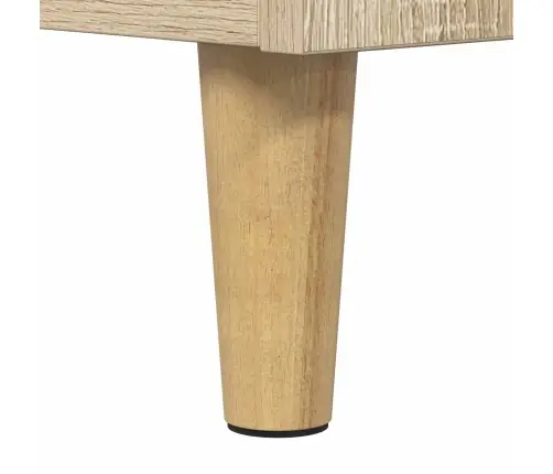 Kaķu Māja Sonoma 51 X 30 X 52 Cm Inženierijas Koks Vidaxl