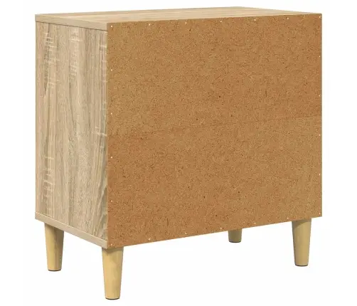 Kaķu Māja Sonoma 51 X 30 X 52 Cm Inženierijas Koks Vidaxl