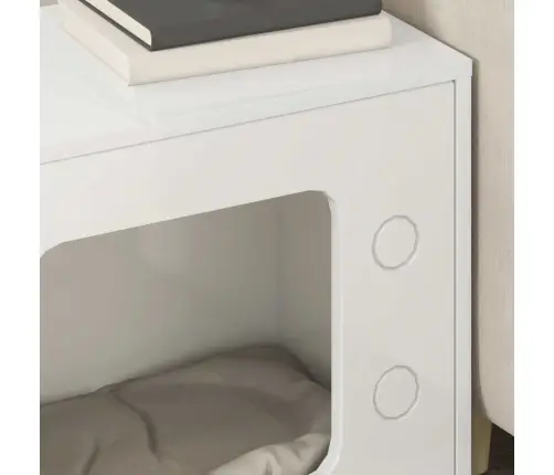 Kassi Maja Klakksvalge 51 X 30 X 52 Cm Tehispuit