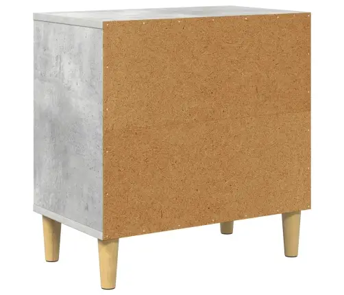 Kassi Maja Betoon 51 X 30 X 52 Cm Tehispuit