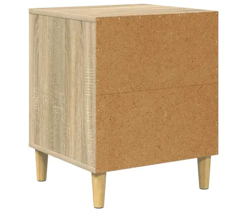 Kaķu Māja Sonoma 42,5 X 40 X 53 Cm Inženierijas Koks Vidaxl