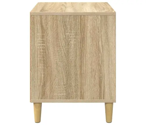 Kaķu Māja Sonoma 42,5 X 40 X 53 Cm Inženierijas Koks Vidaxl