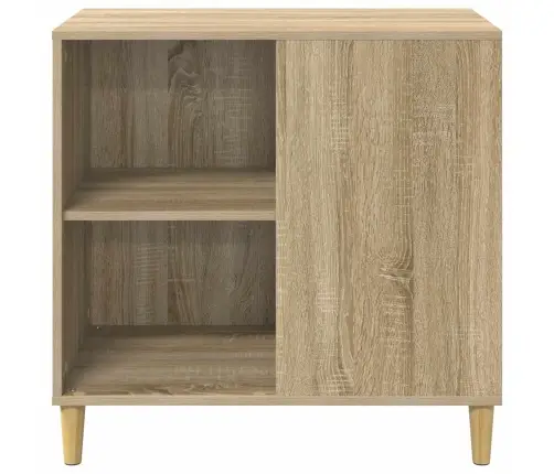 Kaķu Māja Sonoma 72 X 42.5 X 70 Cm Inženierijas Koks Vidaxl