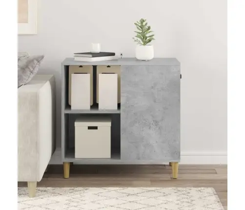 Kassi Maja Betoon 72 X 42.5 X 70 Cm Tehispuit