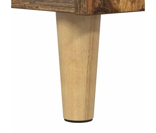 Kaķu Māja Dūmaka Ozols 72 X 42.5 X 70 Cm Inženierijas Koks Vidaxl