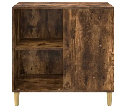 Kaķu Māja Dūmaka Ozols 72 X 42.5 X 70 Cm Inženierijas Koks Vidaxl