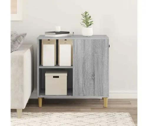 Kassi Maja Hall Sonoma 72 X 42.5 X 70 Cm Tehispuit