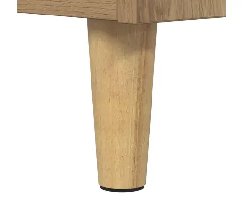 Kaķu Māja Mākslīgā Ozola 72 X 42.5 X 70 Cm Inženierijas Koks Vidaxl