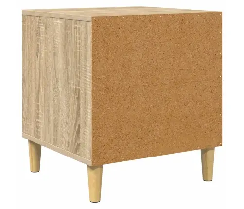 Suņu Māja Sonoma 44 X 42 X 49 Cm Inženierijas Koks Vidaxl