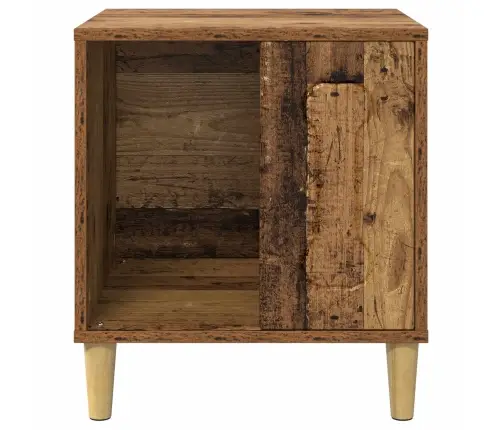 Suņu Māja Vecs Koks 44 X 42 X 49 Cm Inženierijas Koks Vidaxl