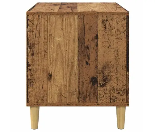 Suņu Māja Vecs Koks 44 X 42 X 49 Cm Inženierijas Koks Vidaxl