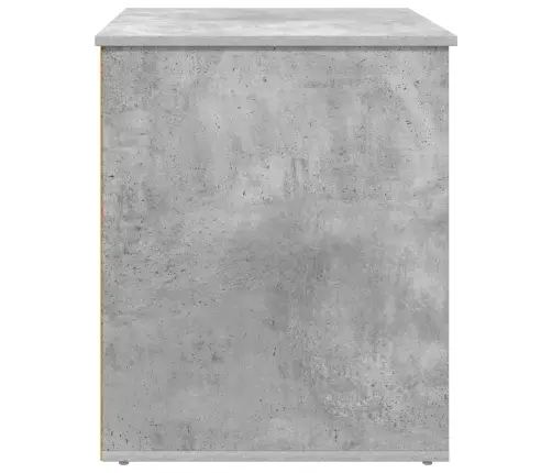 Kaķu Māja Betons 53 X 52 X 62 Cm Inženierijas Koks Vidaxl