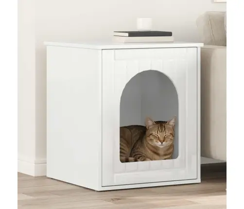 Kassi Maja Klakksvalge 53 X 52 X 62 Cm Tehispuit