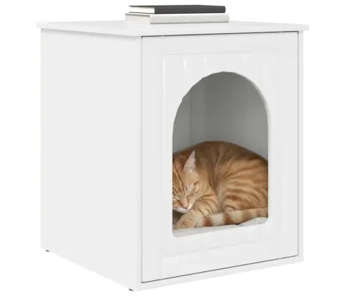 Kassi Maja Klakksvalge 53 X 52 X 62 Cm Tehispuit