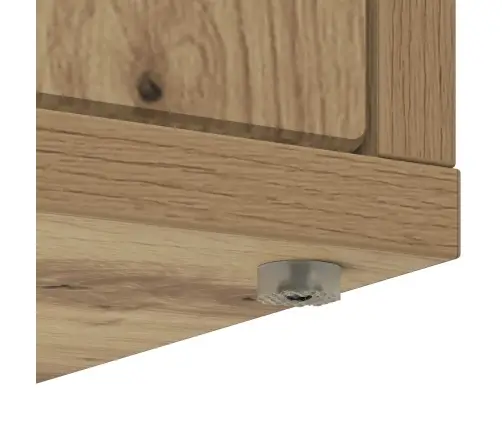 Katės Namelis Meistrų Ąžuolas 53 X 52 X 62 Cm Apdirbta Mediena