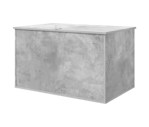 Kaķu Māja Betons 85 X 55 X 50 Cm Inženierijas Koks Vidaxl